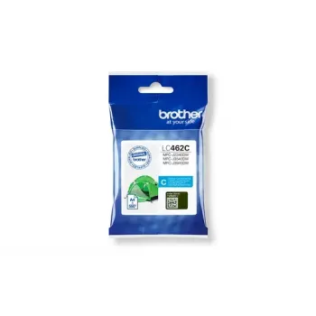 Originalus Brother LC462C rašalo kasetė, 1 vnt., standartinė išeiga, žydra