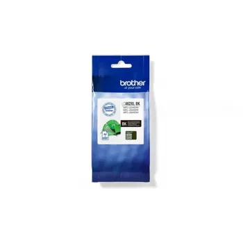 Brother LC462XLBK kasetė 1 vnt. Didelės talpos (XL) juoda