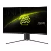 Monitorius MSI MAG 276CPXF 68,6 cm (27 colių) 1920 x 1080 pikselių Full HD LCD juodas