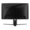 Monitorius MSI MAG 276CPXF 68,6 cm (27 colių) 1920 x 1080 pikselių Full HD LCD juodas