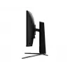 Monitorius MSI MAG 276CPXF 68,6 cm (27 colių) 1920 x 1080 pikselių Full HD LCD juodas