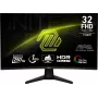 Monitorius MSI MAG 32C6X 31,5 colio (80 cm) Full HD lenktas VA, 250 Hz, 1 ms, juodas