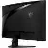 Monitorius MSI MAG 32C6X 31,5 colio (80 cm) Full HD lenktas VA, 250 Hz, 1 ms, juodas