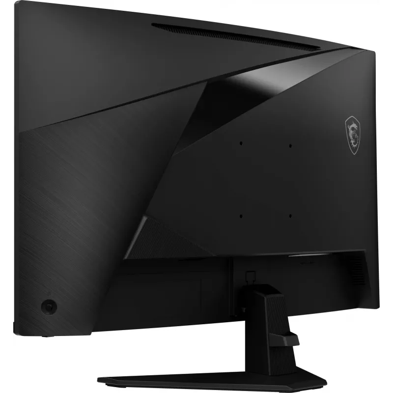 Monitorius MSI MAG 32C6X 31,5 colio (80 cm) Full HD lenktas VA, 250 Hz, 1 ms, juodas