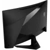 Monitorius MSI MAG 32C6X 31,5 colio (80 cm) Full HD lenktas VA, 250 Hz, 1 ms, juodas