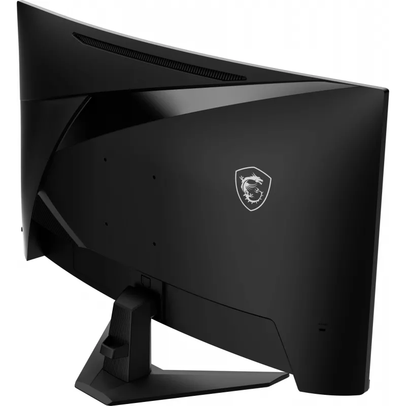 Monitorius MSI MAG 32C6X 31,5 colio (80 cm) Full HD lenktas VA, 250 Hz, 1 ms, juodas
