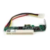 StarTech.com PCI Express į PCI adapterio kortelė, PCIe, PCI 32 bitų, raudona, CE, FC, ROHS, PERICOM PI7C9X110BNBE, 0 - 85 °C