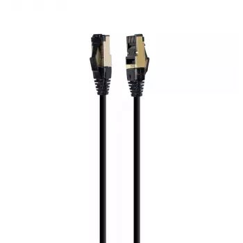 Tinklo kabelis Gembird PP8-LSZHCU-BK-15M RJ-45 Cat8 15m Juodas