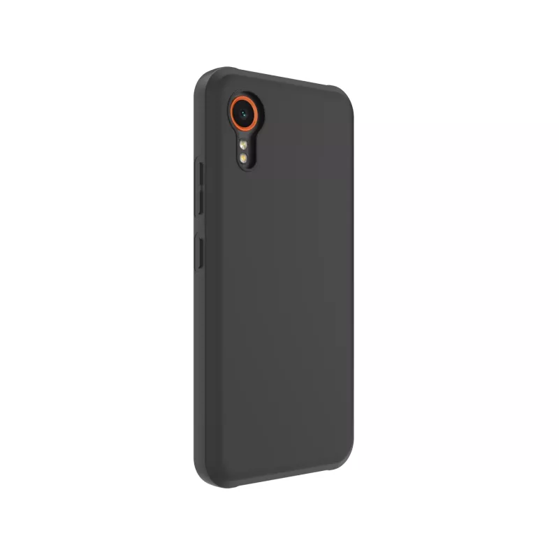 dbramante1928 Bulk - Nuuk - Galaxy Xcover 7 - Juodos spalvos apsauginis dėklas