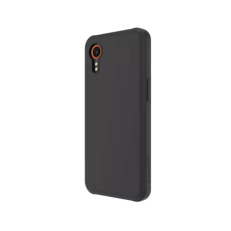 dbramante1928 Bulk - Nuuk - Galaxy Xcover 7 - Juodos spalvos apsauginis dėklas