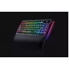 Razer BlackWidow V4 Pro klaviatūra žaidimams USB RF Wireless Bluetooth QWERTY US juoda