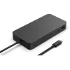 Microsoft Surface Thunderbolt 4 Dock (juoda) – 2500 Mbit/s Ethernet