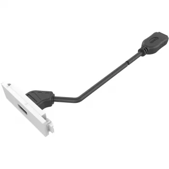 HDMI kištukinis lizdas Vision TC3