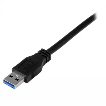 StarTech.com 2 m USB 3.0 A–B laidas, vyriškas–vyriškas, sertifikuotas SuperSpeed
