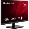 Viewsonic VA VS19992 81,3 cm (32 inch) 4K Ultra HD LED monitor, juodas