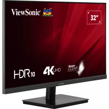 Viewsonic VA VS19992 81,3 cm (32 inch) 4K Ultra HD LED monitor, juodas