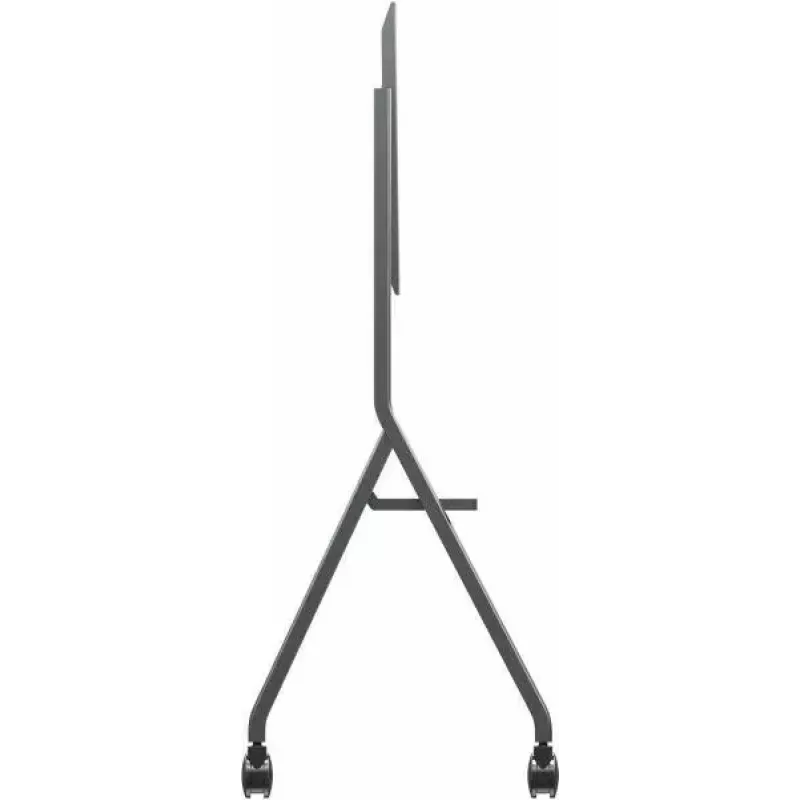 Mobilus stovas dideliems ekranams ViewSonic VB-STND-009, 2,67 m (105 col.), juodas, sidabrinis