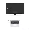Belaidis HDMI siųstuvas-imtuvas Optoma WHD211 Baltas 60g