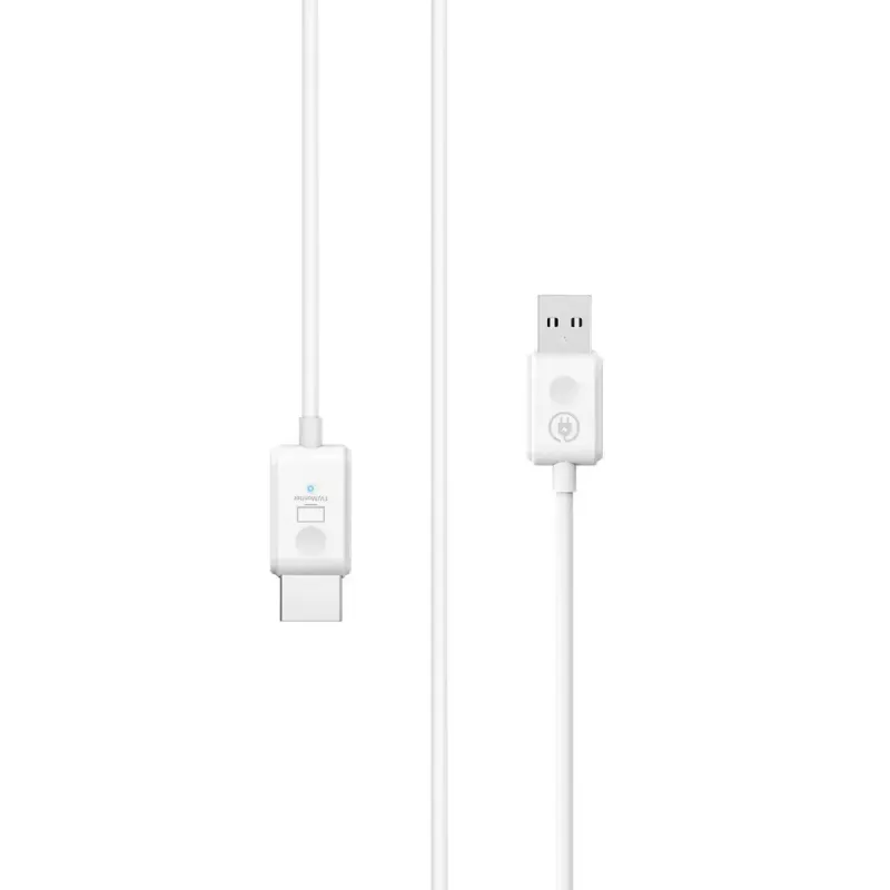 Belaidis HDMI siųstuvas-imtuvas Optoma WHD211 Baltas 60g