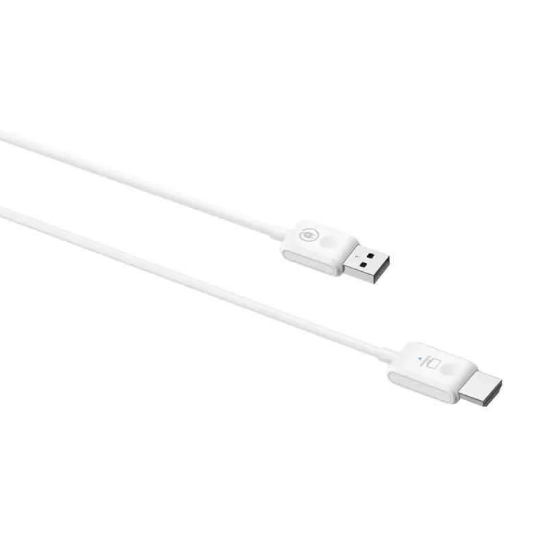 Belaidis HDMI siųstuvas-imtuvas Optoma WHD211 Baltas 60g