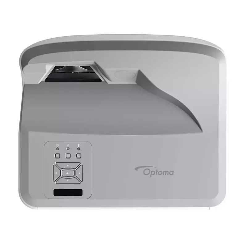 Optoma ZU500USTe itin trumpo fokusavimo projektorius 5000 ANSI liumenų DLP WUXGA