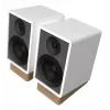 Onkyo GX-30ARC 2 krypčių aktyvūs monitoriai, 2.0 kanalų, 50 W RMS, 55–20000 Hz, pilka/balta