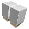 Onkyo GX-30ARC 2 krypčių aktyvūs monitoriai, 2.0 kanalų, 50 W RMS, 55–20000 Hz, pilka/balta