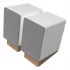 Onkyo GX-10DB 2 krypčių laidinis ir belaidis garsiakalbis 2.0 30 W, 70–20000 Hz, pilka/balta
