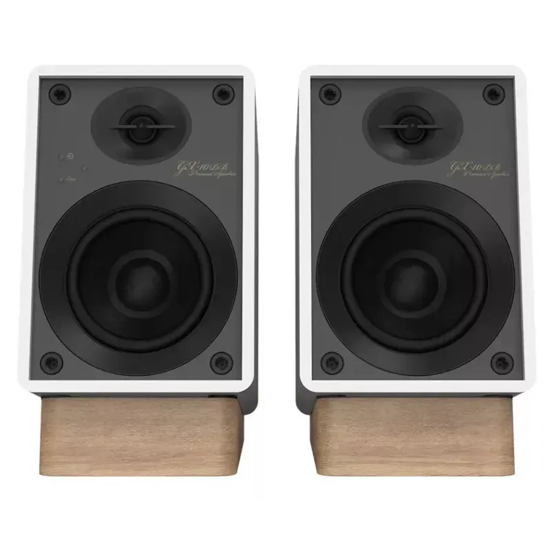 Onkyo GX-10DB 2 krypčių laidinis ir belaidis garsiakalbis 2.0 30 W, 70–20000 Hz, pilka/balta