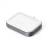 Belaidis įkroviklis ausinėms Satechi ST-TCWCDM USB-C 5 W, baltas