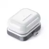 Belaidis įkroviklis ausinėms Satechi ST-TCWCDM USB-C 5 W, baltas