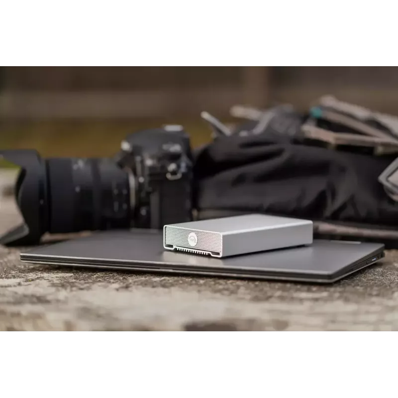 HDD/SSD korpusas OWC Mercury Elite Pro mini 2,5 colio sidabrinis USB Type-C 10 Gbit/s