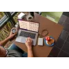 HDD/SSD korpusas OWC Mercury Elite Pro mini 2,5 colio sidabrinis USB Type-C 10 Gbit/s