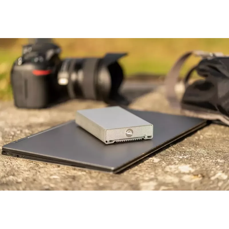 HDD/SSD korpusas OWC Mercury Elite Pro mini 2,5 colio sidabrinis USB Type-C 10 Gbit/s