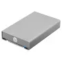 HDD/SSD korpusas OWC Mercury Elite Pro mini 2,5 colio sidabrinis USB Type-C 10 Gbit/s