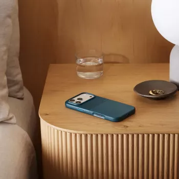 Apple Beats tvirtas dėklas iPhone 17 Pro Max su MagSafe ir Camera Control, Rocky Blue, tinka 17,5 cm (6,9 colio) ekranui