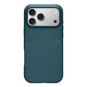 Apple Beats tvirtas dėklas iPhone 17 Pro Max su MagSafe ir Camera Control, Rocky Blue, tinka 17,5 cm (6,9 colio) ekranui