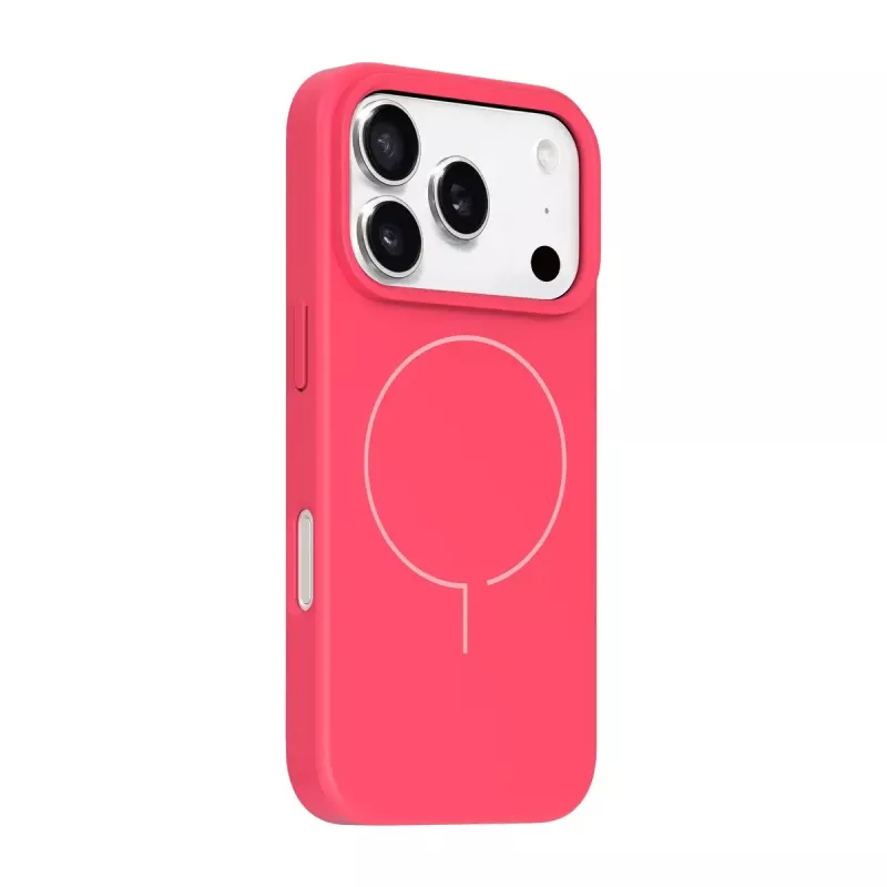 LAUT HUEX SLIM dėklas iPhone 17 Pro 6.3 inch Coral
