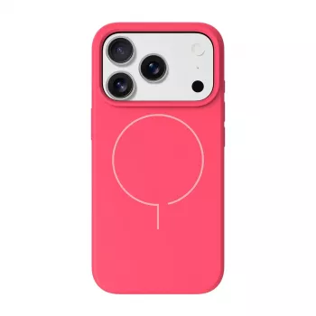 LAUT HUEX SLIM dėklas iPhone 17 Pro 6.3 inch Coral