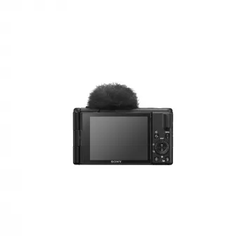 Sony ZV-1 II 1 colo. kompaktiška kamera 20,1 MP Exmor RS CMOS 5472 x 3648 pikseliai Juoda