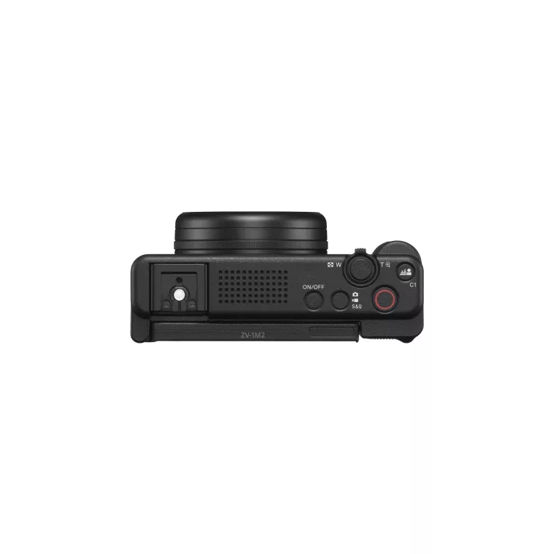 Sony ZV-1 II 1 colo. kompaktiška kamera 20,1 MP Exmor RS CMOS 5472 x 3648 pikseliai Juoda