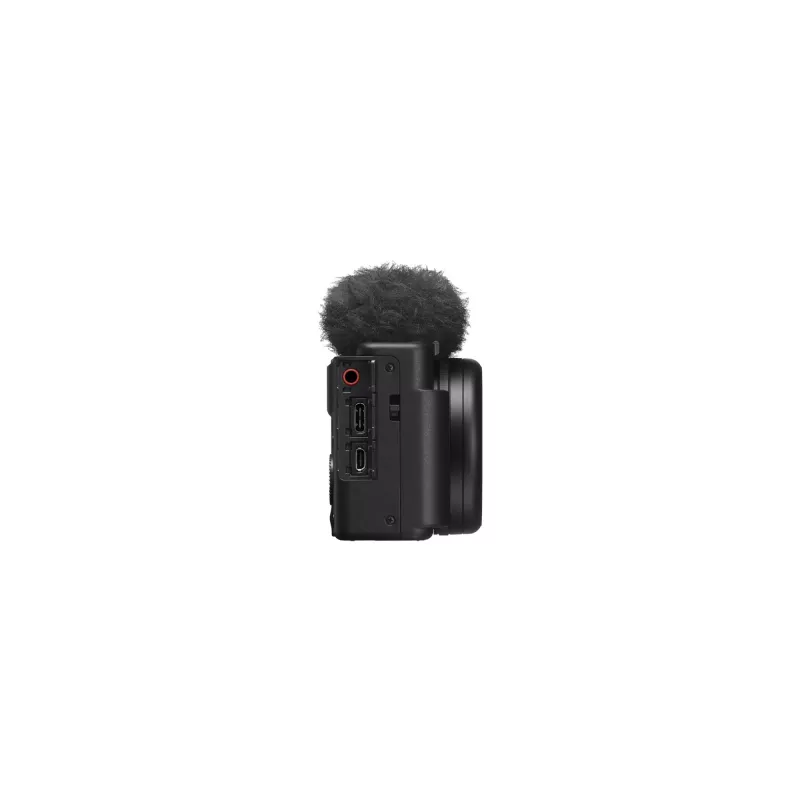 Sony ZV-1 II 1 colo. kompaktiška kamera 20,1 MP Exmor RS CMOS 5472 x 3648 pikseliai Juoda