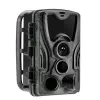 Stebėjimo kamera Braun Photo Technik Black550 CMOS naktinis matymas