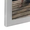 Vienvietis paveikslėlių rėmelis Hama 00193109 Aliuminis Sidabrinis 117x15x169 mm