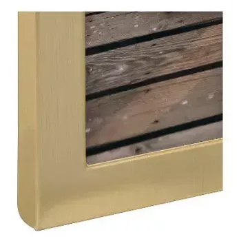 Paveikslėlių rėmelis Hama Riva Gold aliuminis 140x190 mm