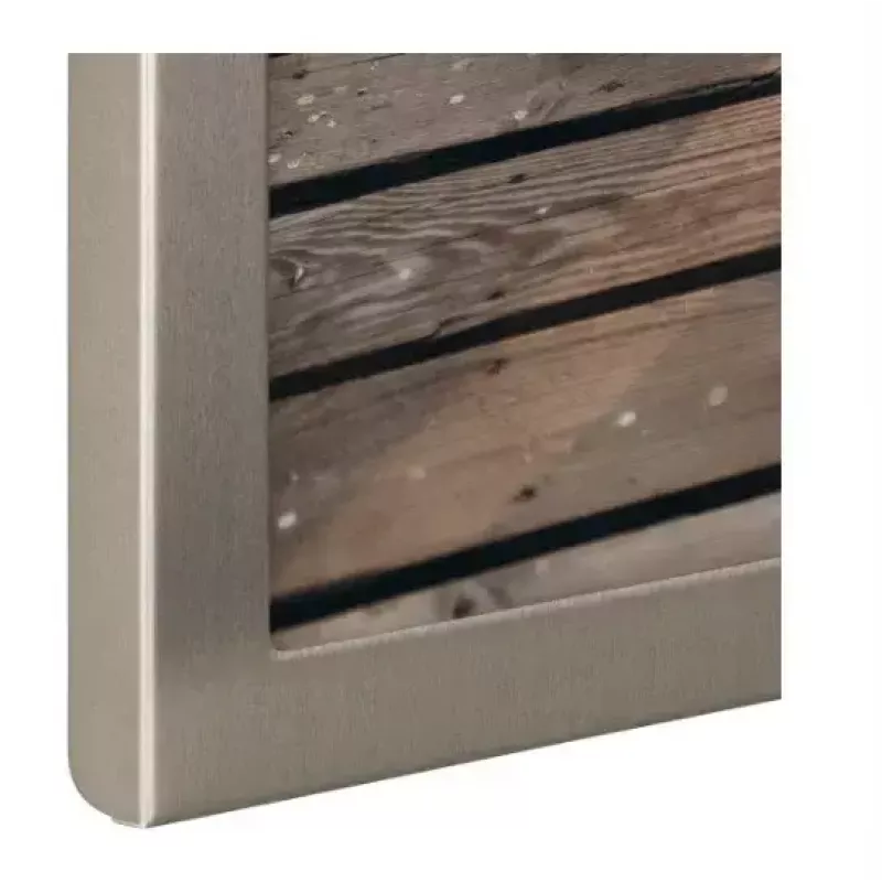 Vienas nuotraukų rėmelis Hama Riva Titanium Aliuminis Stiklas 140x190mm