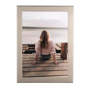 Vienas nuotraukų rėmelis Hama Riva Titanium Aliuminis Stiklas 140x190mm