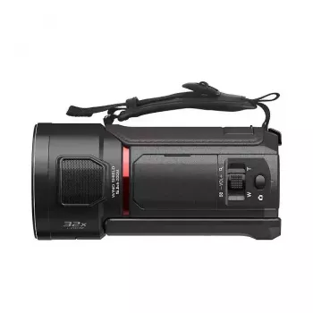 Nešiojama vaizdo kamera Panasonic HC-VX3E-K 8,57 MP 4K Ultra HD
