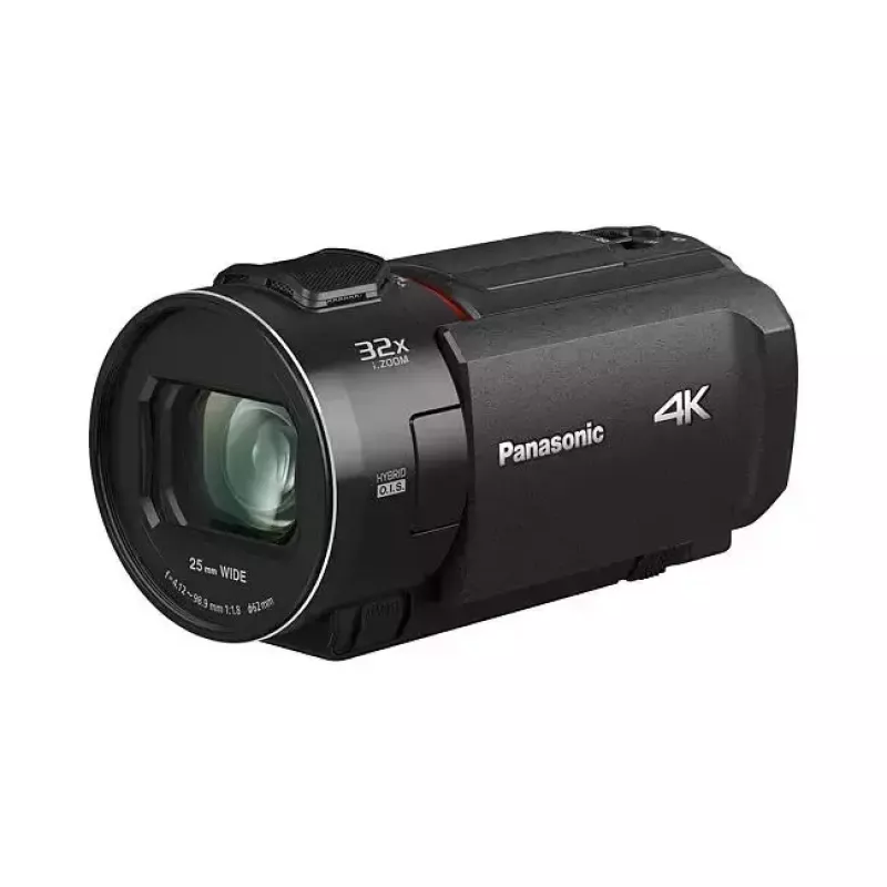 Nešiojama vaizdo kamera Panasonic HC-VX3E-K 8,57 MP 4K Ultra HD