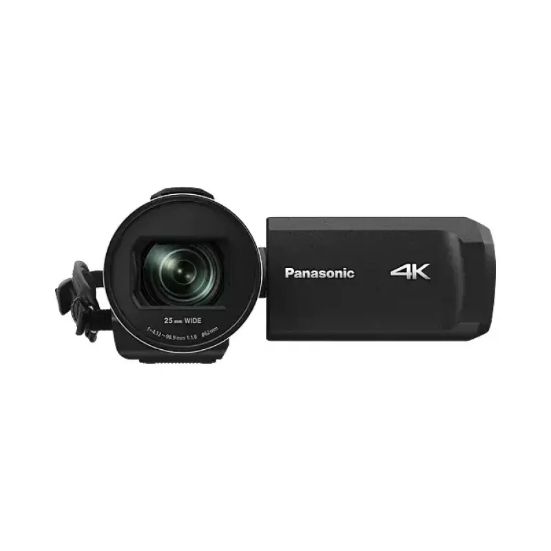 Nešiojama vaizdo kamera Panasonic HC-VX3E-K 8,57 MP 4K Ultra HD